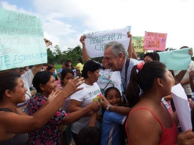 Per�: �Siete pueblos. Una voz�, campa�a para ayudar a las comunidades ind�genas