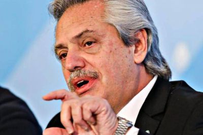 Las razones del anuncio de Alberto Fern�ndez sobre la cuarentena: la respuesta al agotamiento de una etapa pol�tica