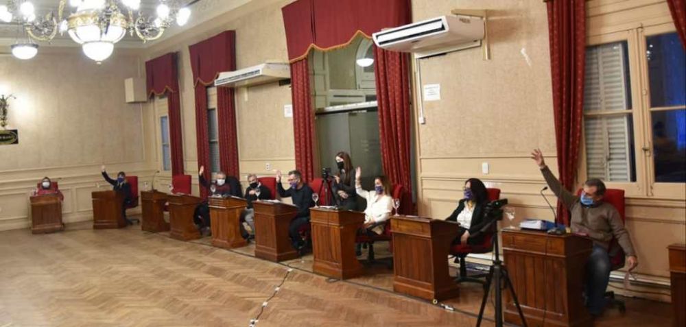 Concejales opositores rechazaron el pedido a la provincia para que trabajen los kinesilogos
