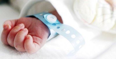 La beba del �baby shower� dio positivo de coronavirus