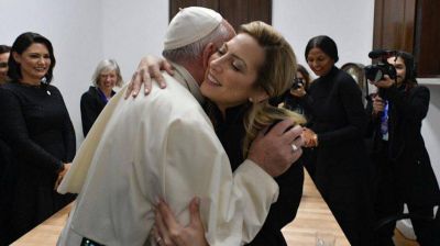 El Papa hablará con las primeras damas de Latinoamérica