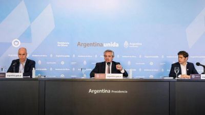 La cuarentena sigue hasta el 28 de junio en el �rea metropolitana