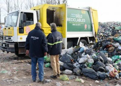 El gobierno municipal censará a los recicladores del CEAMSE