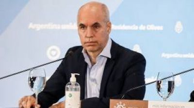 Rodr�guez Larreta: 