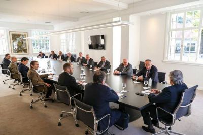 Las claves econ�micas de la reuni�n entre el gobierno y los empresarios
