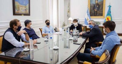 Intendentes de Cambiemos en pie de guerra con Kicillof