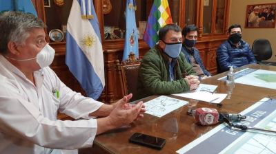 Bertellys confirm� el primer caso de coronavirus en Azul