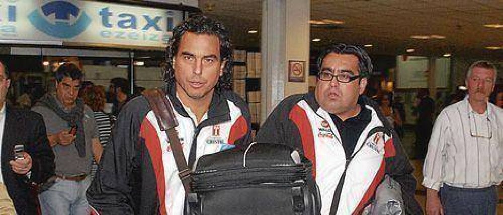 El peor equipo de todos, ideal para ayudar a Diego