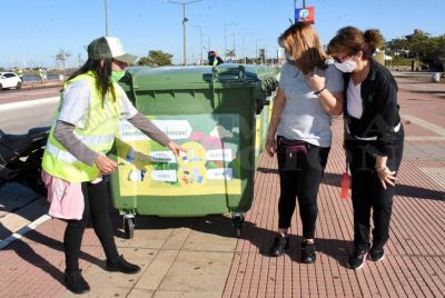 Claves de la separaci�n de basura
