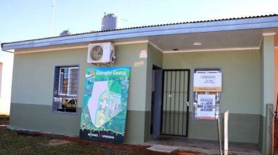 El Iprodha present� una nueva sede de atenci�n al cliente en el barrio Itaemb� Guaz� de Posadas