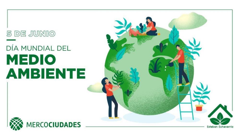 Da Mundial del Medio Ambiente