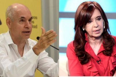 El espionaje ilegal durante el macrismo: citan a Cristina Kirchner y Rodr�guez Larreta
