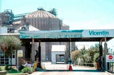 Preocupación laboral en Arcor por la cesación de pagos de Vicentín