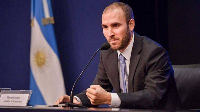 Guzm�n cierra la brecha: presentar� la oferta a mitad de camino con bonistas