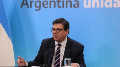 En el primer mes de la cuarentena se perdieron 105 mil empleos en blanco