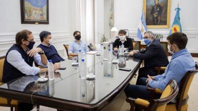 La relaci�n entre Axel Kicillof y los intendentes de la oposici�n volvi� a tensarse: cr�ticas, temores y pedidos de autonom�a