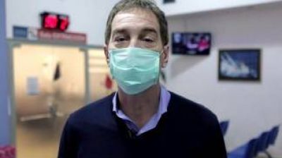 Santilli: �En la Ciudad jugamos en equipo con el Presidente y el gobernador bonaerense�