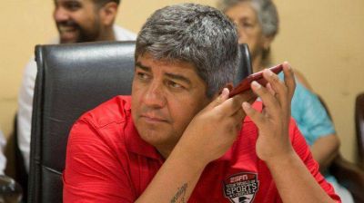 Pablo Moyano denunci� que camioneros sufren maltratos en los accesos