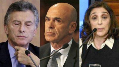 Gobierno sobre el espionaje de la AFI: 