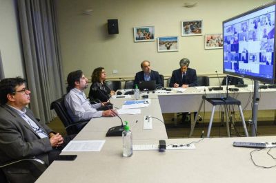 La claves de la paritaria docente para el trabajo en cuarentena: incorpora el �derecho a la desconexi�n�