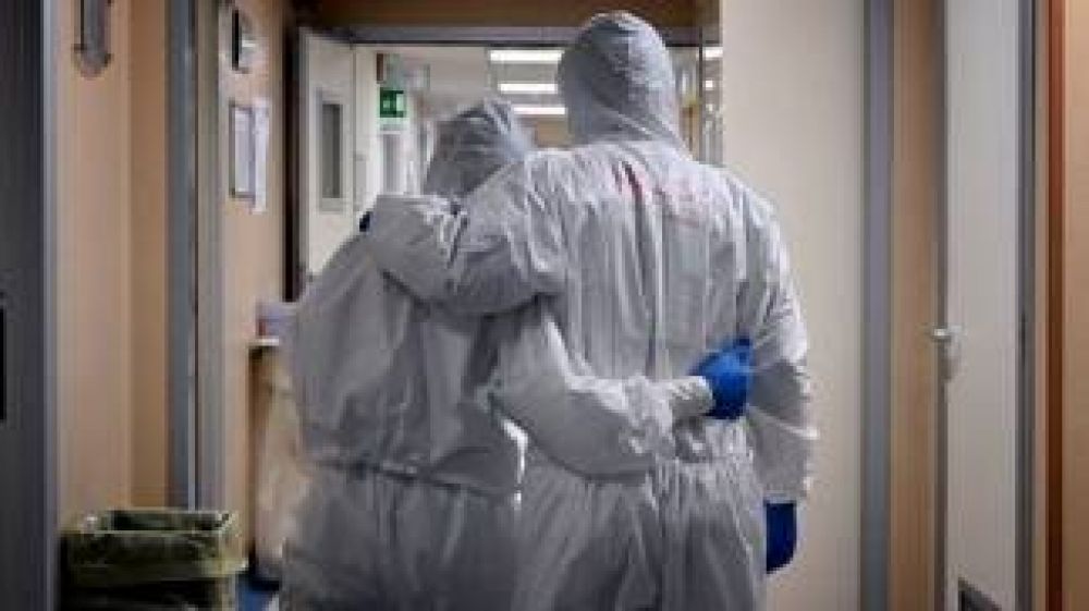 Con ocho nuevos fallecimientos, llegan a 656 las muertes por coronavirus en el pas