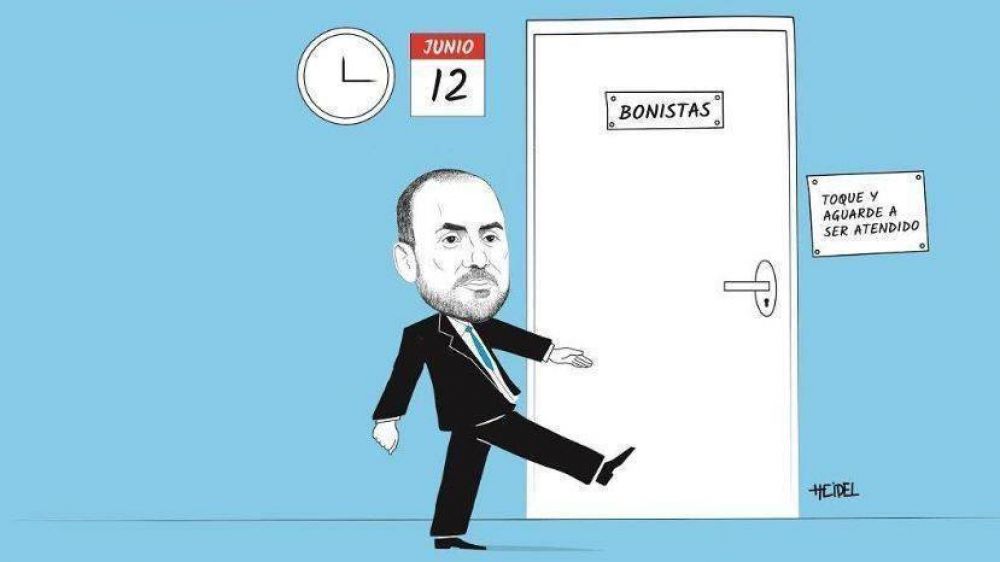 Deuda: siguen las reuniones y llega la oferta definitiva?