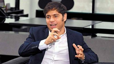 Las travesuras pol�ticas de Kicillof