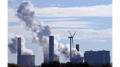 La contaminaci�n del aire en CABA se redujo aproximadamente un 50% en mayo