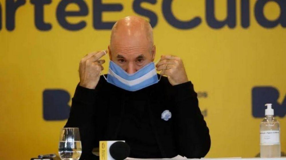 Rodrguez Larreta: 