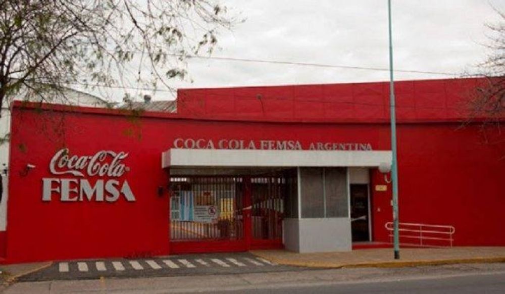 Urgente: nuevos casos de Covid-19 en Coca Cola