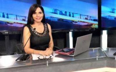 Ituzaing�: expareja del esposo de la conductora Melisa Zurita intent� apu�alarla en su casa