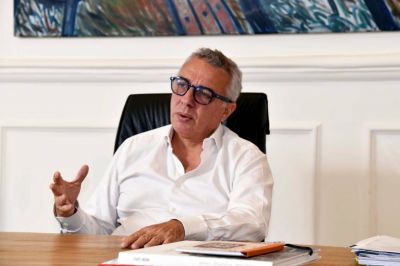 Julio Zamora muy cr�tico respecto de intendentes �rebeldes�