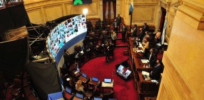 Congreso: crece la tensi�n y la oposici�n cierra filas para tratar de frenar el avance del oficialismo