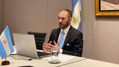 Tras una nueva ronda de negociaci�n, Guzm�n presentar� la enmienda entre jueves y viernes