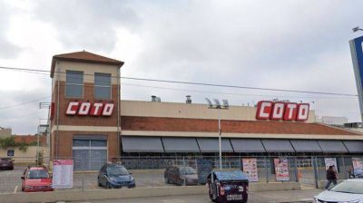 Confirman un segundo caso de coronavirus en el COTO de Banfield