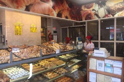 El sector panadero, uno de los pocos que parece renacer