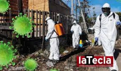 El trabajo de los curas y pastores villeros: un rezo contra el coronavirus