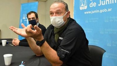 Berni acus� al PRO de desgastar la imagen del Presidente y del Gobernador