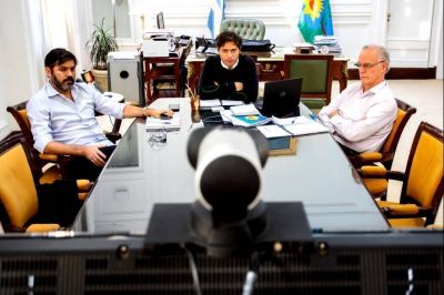 En detalle, qu� municipios bonaerenses entrar�n en la Fase 5 de la cuarentena desde el 8 de junio