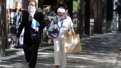 Se inicia este lunes una nueva etapa de aislamiento y distanciamiento, diferenciados seg�n zonas y contagios