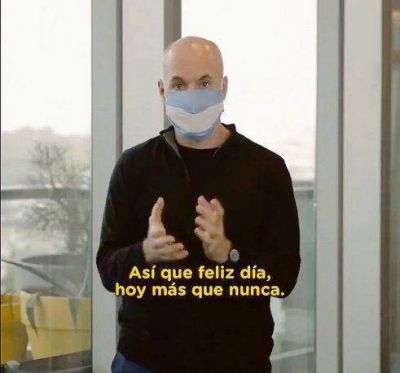 Mientras balancea entre Macri y Alberto, Larreta arriesga otra fase de cuarentena