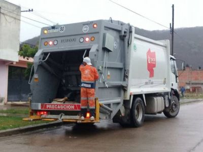La Municipalidad ya analiza c�mo ser� el tratamiento de la basura desde octubre