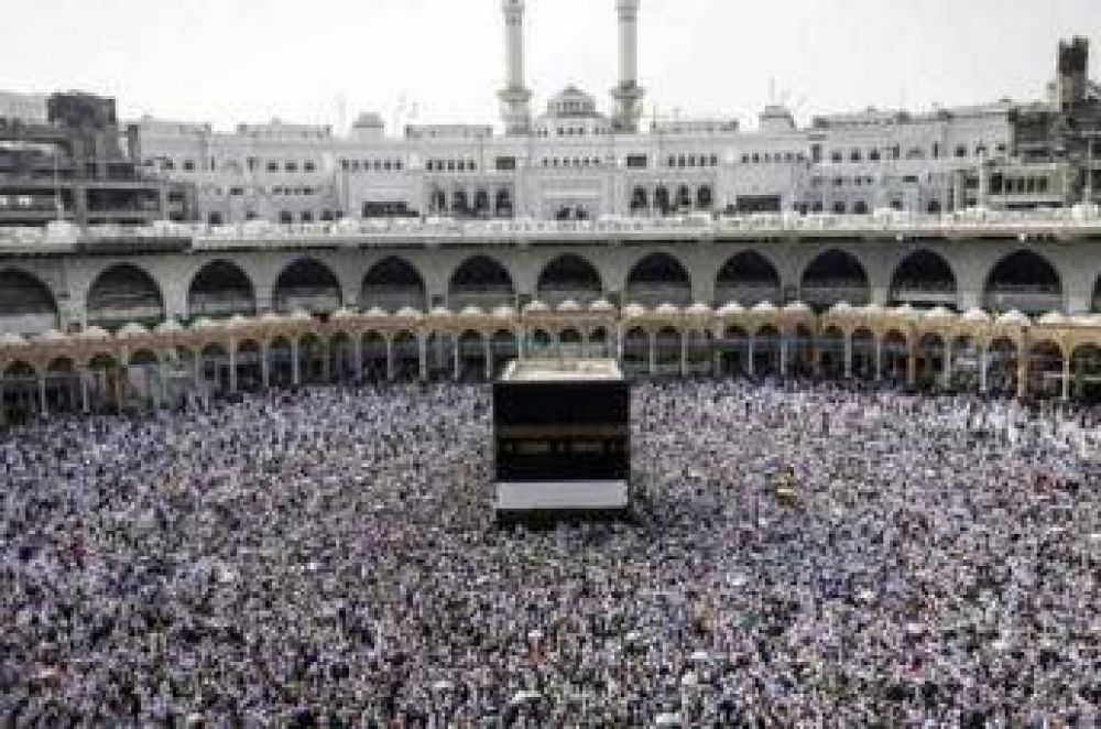 Millones de musulmanes en vilo por la peregrinacin a La Meca