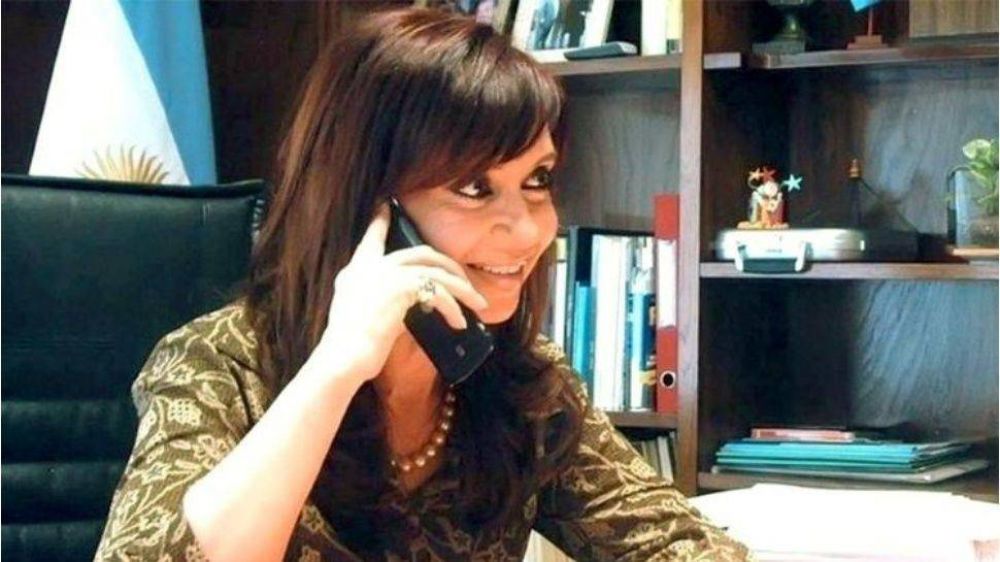 El duro mensaje de Cristina Kirchner por la causa de espionaje ilegal de la AFI macrista