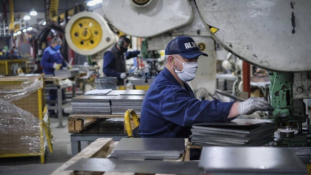 Sealan que las expectativas industriales tocaron piso en abril y mejoraron en mayo