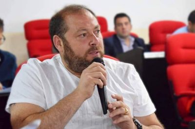 Castro: �El peronismo no puede perder m�s en San Miguel�