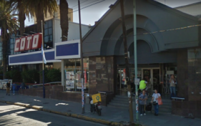Coronavirus: Tras el brote en un supermercado Coto, cierra por desinfecci�n y traslada personal de otros lugares
