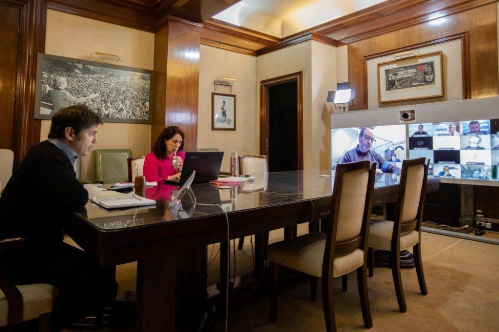 La Provincia evaluar� los pedidos de mayor flexibilizaci�n en Mar del Plata