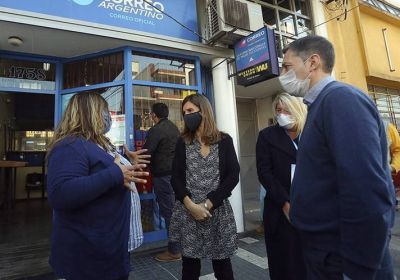 Fernanda Raverta: Hay una decisi�n pol�tica de asistir a las familias sin ingreso formal