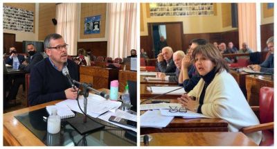 Concejales se dispararon con munici�n gruesa: �Caprichoso�, �infantil� y �a las patadas�